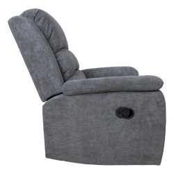 Tugitool MANUEL manuaalne recliner, hall