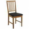 Chair GLOUCESTER black oak