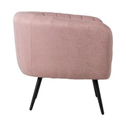 Armchair TUCKER pink