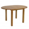 Dining table MIX & MATCH D90 120xH74cm