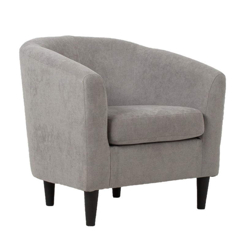 Armchair WESTER grey