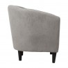 Armchair WESTER grey