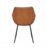 Chair NAOMI light brown