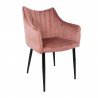 Chair BRETA pink