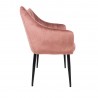 Chair BRETA pink