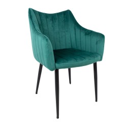 Chair BRETA dark green