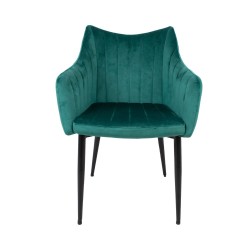 Chair BRETA dark green