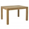 Dining table CHICAGO NEW 120x90xH76cm, oak