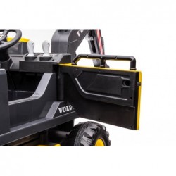 Volvo DK-VE888 Battery Excavator Yellow