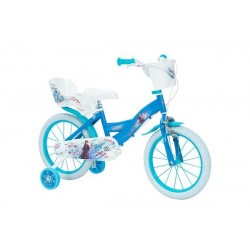 Huffy Frozen 16" Bike Disney