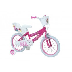Huffy Princess 16" Bike Disney