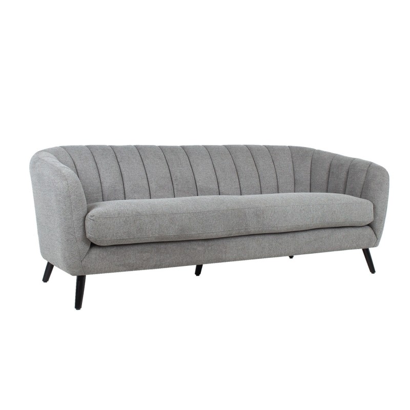 Sofa MELODY 3-seater, grey