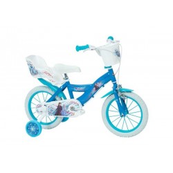 Huffy Frozen 14" Bike Disney