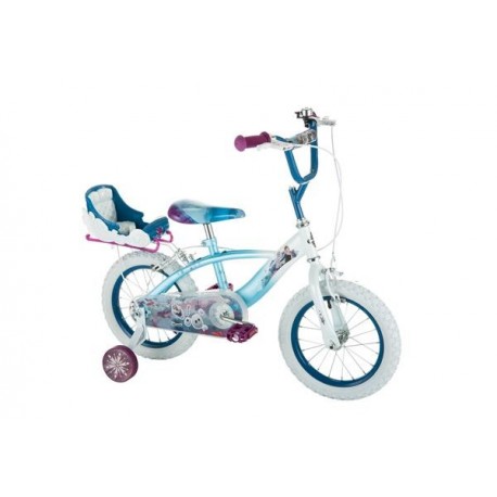 Huffy frozen clearance bike 16