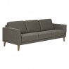 Sofa LANDO 3-seater, beige