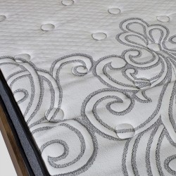 Spring mattress HARMONY DELUX 140x200cm