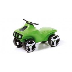 Детская машина CRAZEE, ТМ Brumee, зеленый