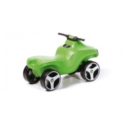 Brumee children vehicle CRAZEE green