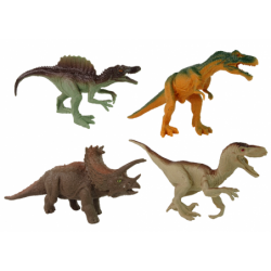 Dinosaurs Park Animals Figure Set 4 pcs.
