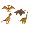 Set of Dinosaurs Figurines Accessories 8 Pieces.