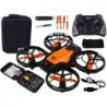 Remote Controlled Drone Lights Orange