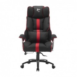 White Shark LE MANS Gaming Chair black/red
