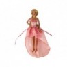 Children's Doll Long Blonde Hair Wardrobe Shoes Dresses Accessories