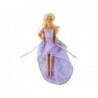 Children's Doll Long Blonde Hair Wardrobe Shoes Dresses Accessories