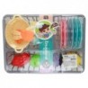 Kitchen Set Crockery Vegetables For Cutting 21 Pieces. Accessories