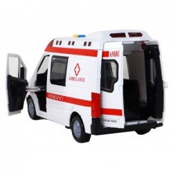 Ambulance Ambulance Emergency service Vehicle Sounds Light