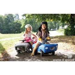 Brumee children car SPORTEE grey