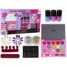 Beauty Set 2in1 For Nail Makeup 27 Pieces.