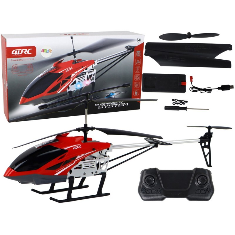 Rc helicopter best sale that shoots bbs