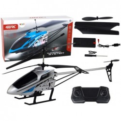 Aluminum RC Helicopter...