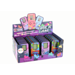 Electronic Logic Game Tetris Telephone 2 Colors