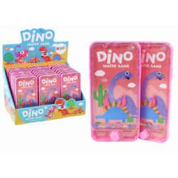 Water Arcade Game Console Phone Dinosaur Pink