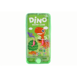 Water Arcade Game Console Telephone Dinosaur Green