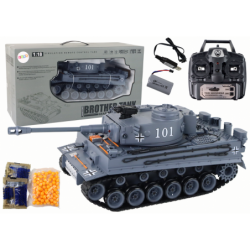 RC Tank Remotely Controlled...