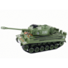 Tiger RC Tank 1:18 Green Remote Controlled