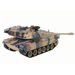 USA M1A2 RC 1:18 Remote Controlled Sand Tank