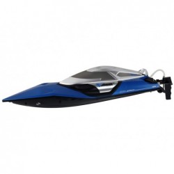 Motorboat R/C 2.4G Lights 30 km/h Blue