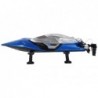 Motorboat R/C 2.4G Lights 30 km/h Blue