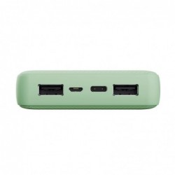 TRUST POWER BANK USB 20000MAH/PRIMO GREEN 25027