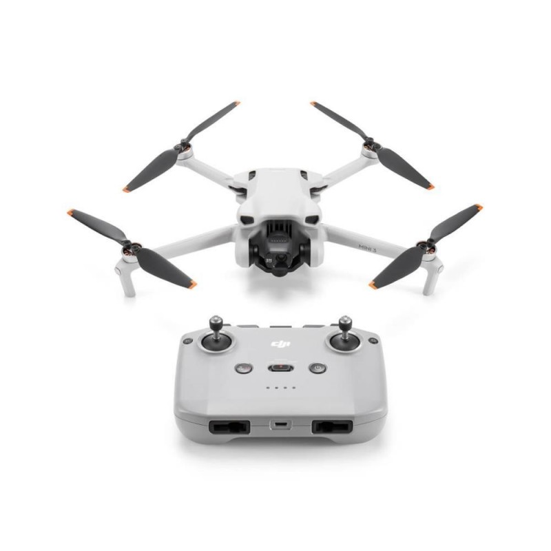 Drone DJI DJI Mini 3 (Drone Only) Consumer CP.MA.00000582.03