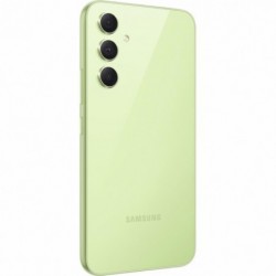 SAMSUNG MOBILE PHONE GALAXY A54 5G/8/256GB LIME SM-A546B