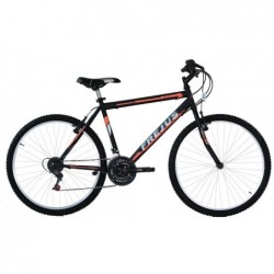 FREJUS BICYCLE 24" MTB/BLACK/OR 8001446118337