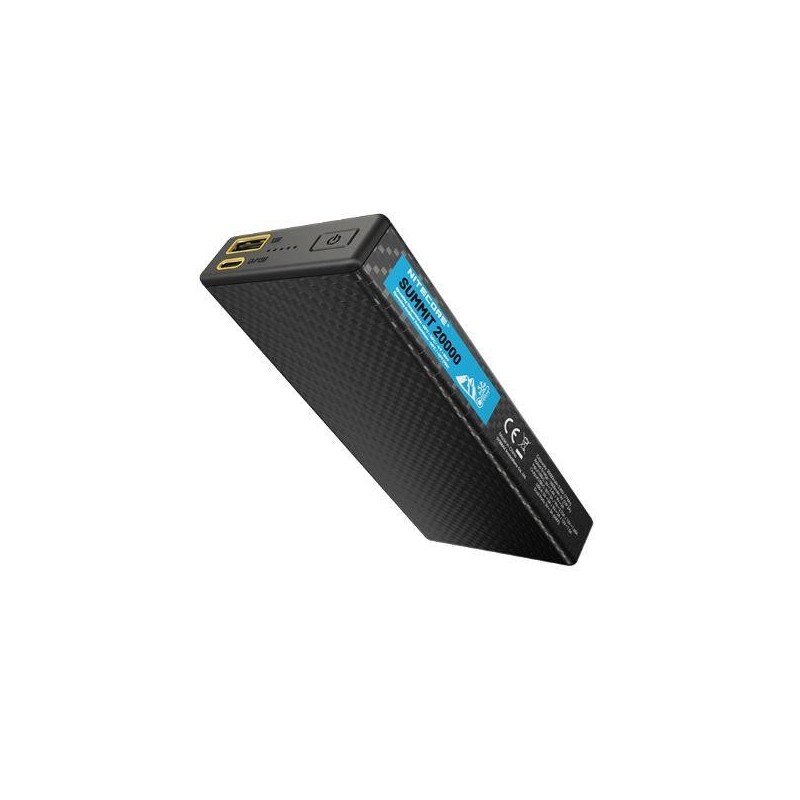 NITECORE POWER BANK 20000MAH/SUMMIT20000