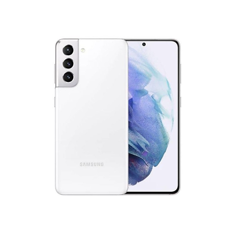 SAMSUNG MOBILE PHONE GALAXY S21 5G/128GB WHITE SM-G991B