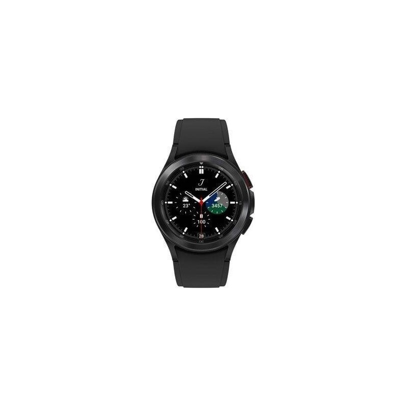 SAMSUNG SMARTWATCH GALAXY WATCH4/46MM BLACK SM-R890