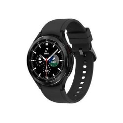 SAMSUNG SMARTWATCH GALAXY WATCH4/46MM BLACK SM-R890